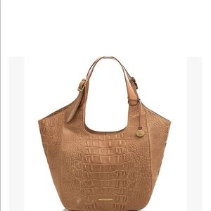 Brahmin Carla Beige Bergen